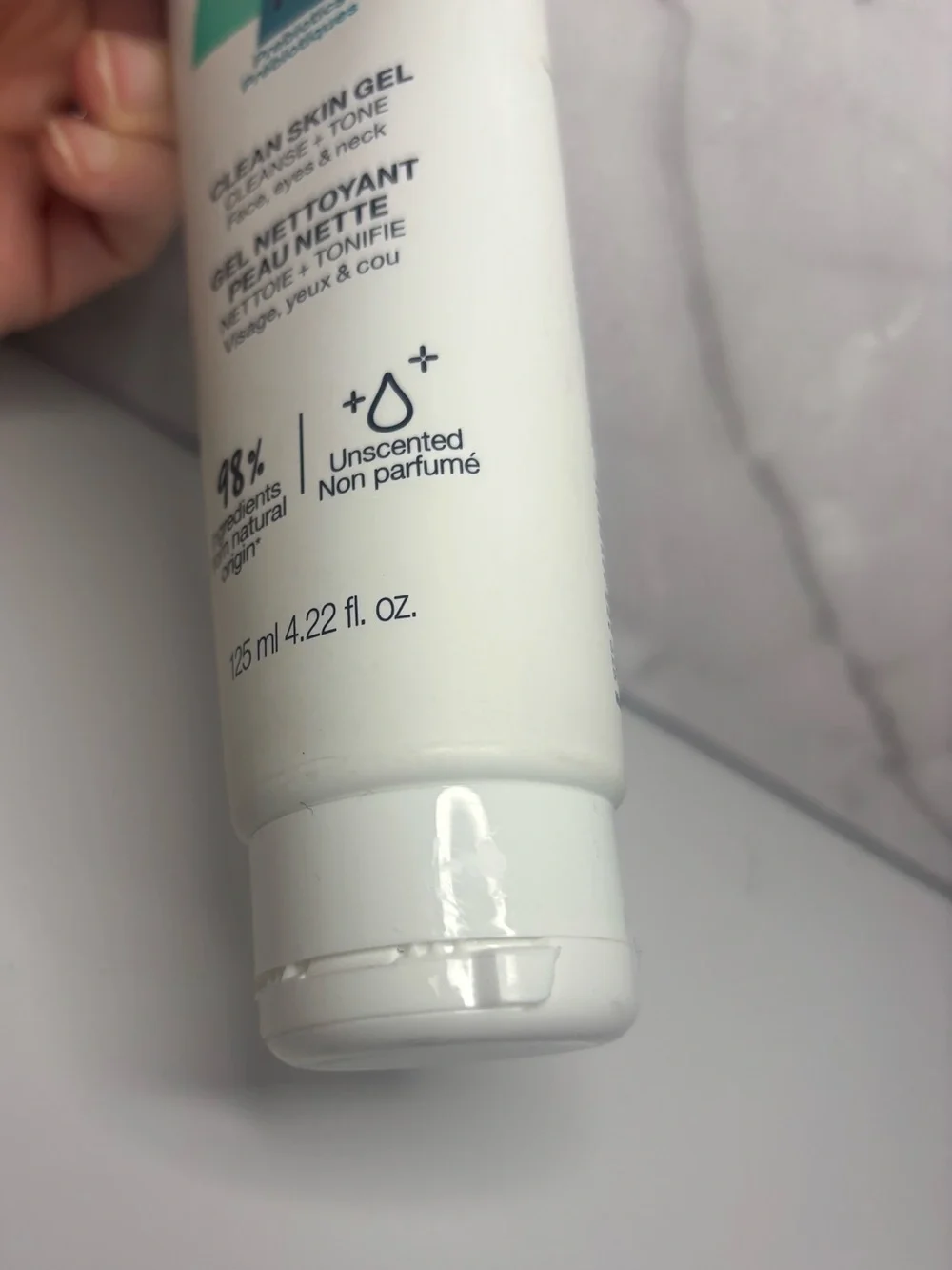 New/Sealed SEPHORA COLLECTION PBT Prebiotics Clean Skin Gel Cleanser+Tone 125 mL - Picture 5 of 7